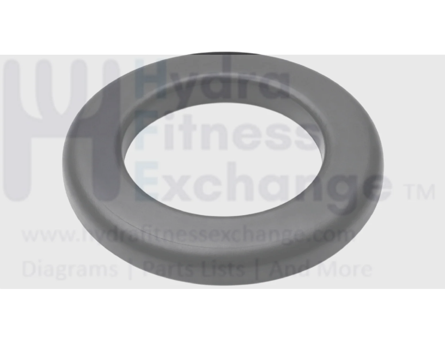 Weight Stack Rubber Bumper OD 74mm & H 13mm & ID of Hole 48mm Strength System - Image 2