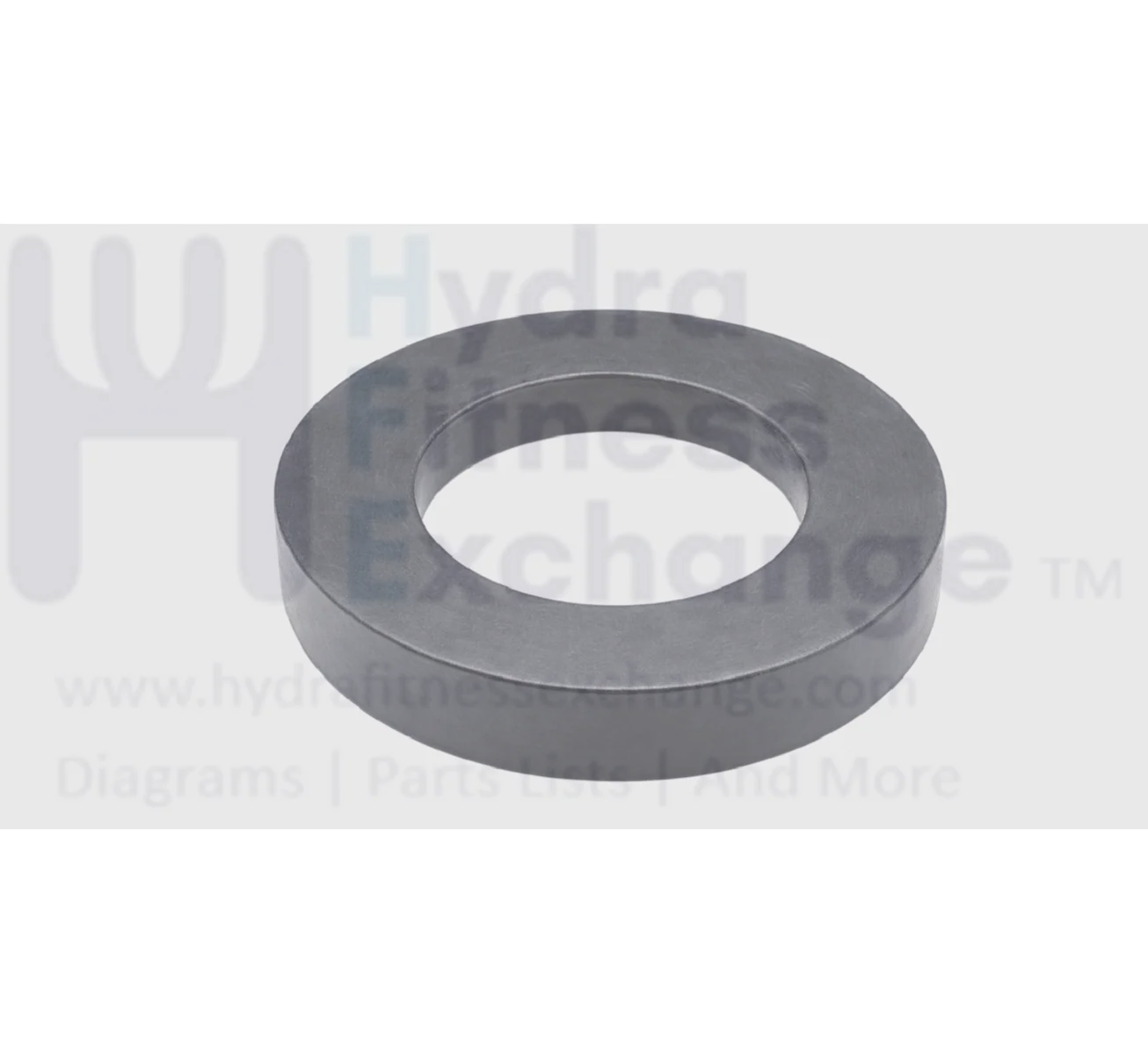 Weight Stack Rubber Bumper OD 77mm & H 15mm & ID of Hole 47mm Strength System - Image 2