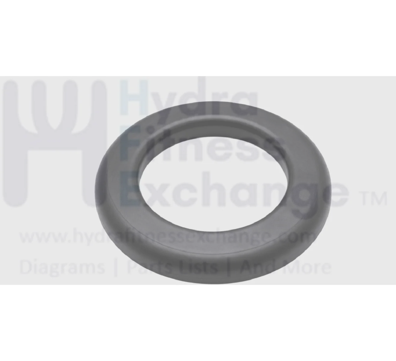 Weight Stack Rubber Bumper OD 78mm & H 13mm & ID of Hole 50mm Strength System - Image 2
