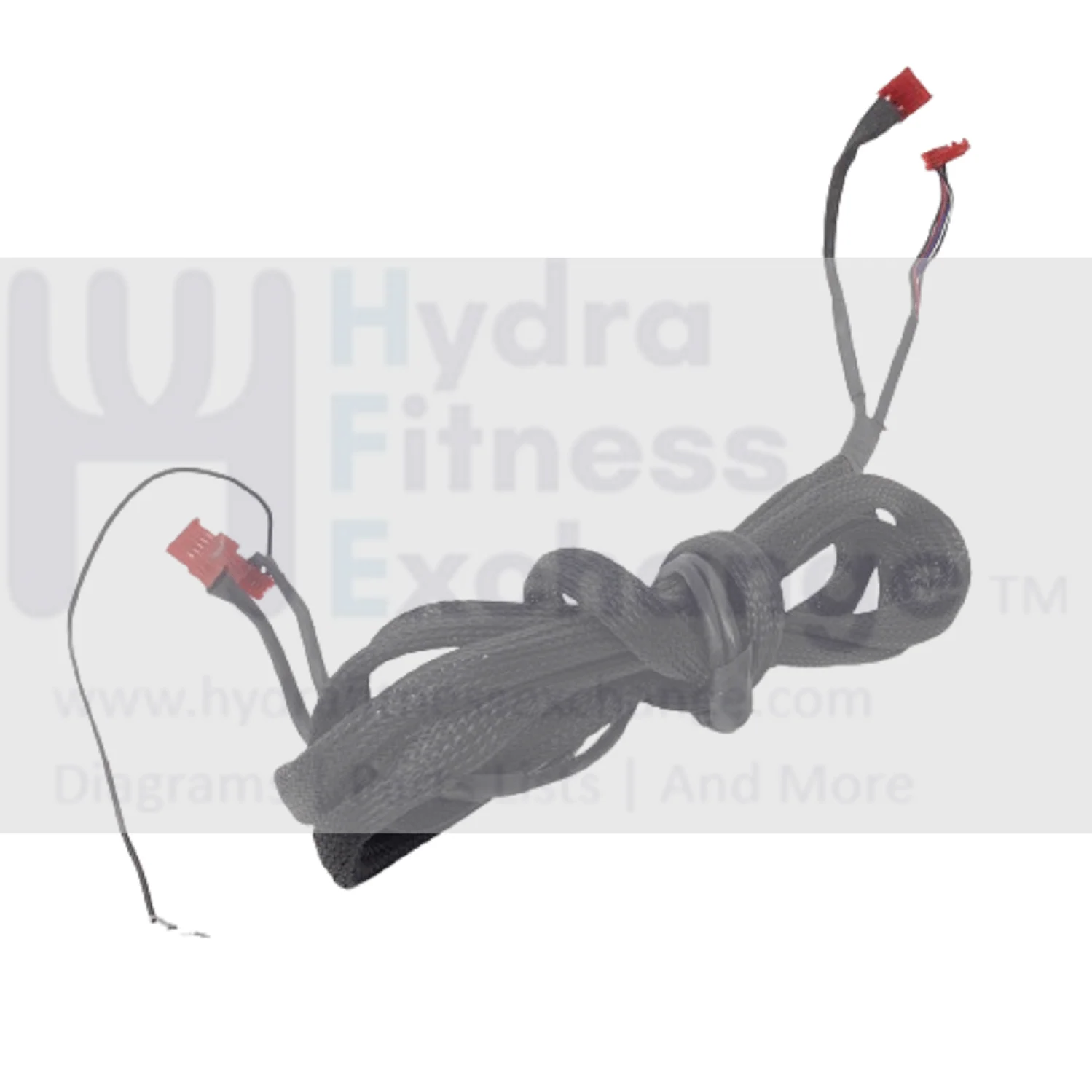 Weslo 330 RT Crosswalk 325 Cadence 50 60 C72 Treadmill Wire Harness 192294