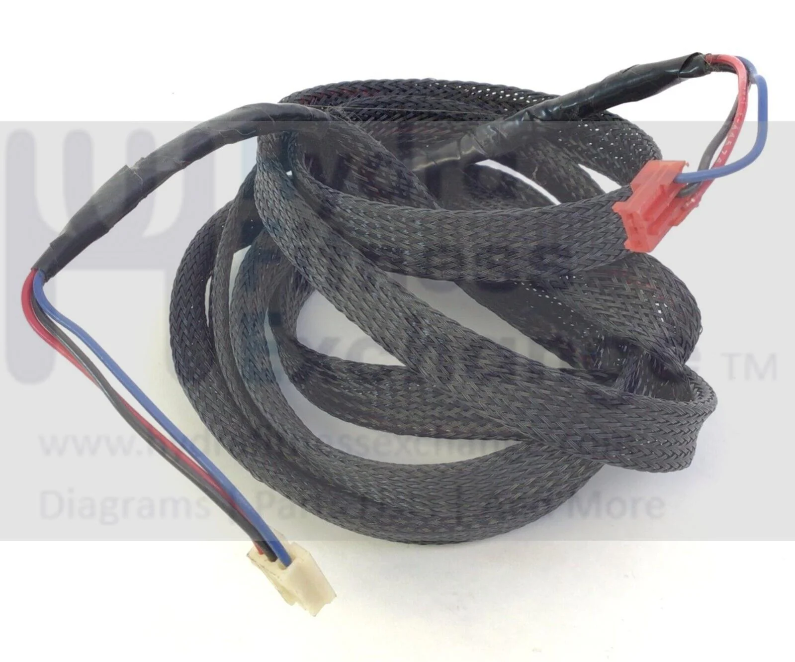 Weslo 485 EX Crosswalk LM LS T45 ACD 4 LS10 SL20 Treadmill Wire Harness 138851