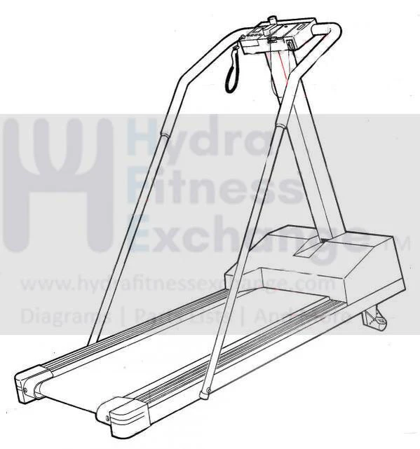 Weslo Cadence 2100 - Wl360500 Treadmill Owner Manual 100565