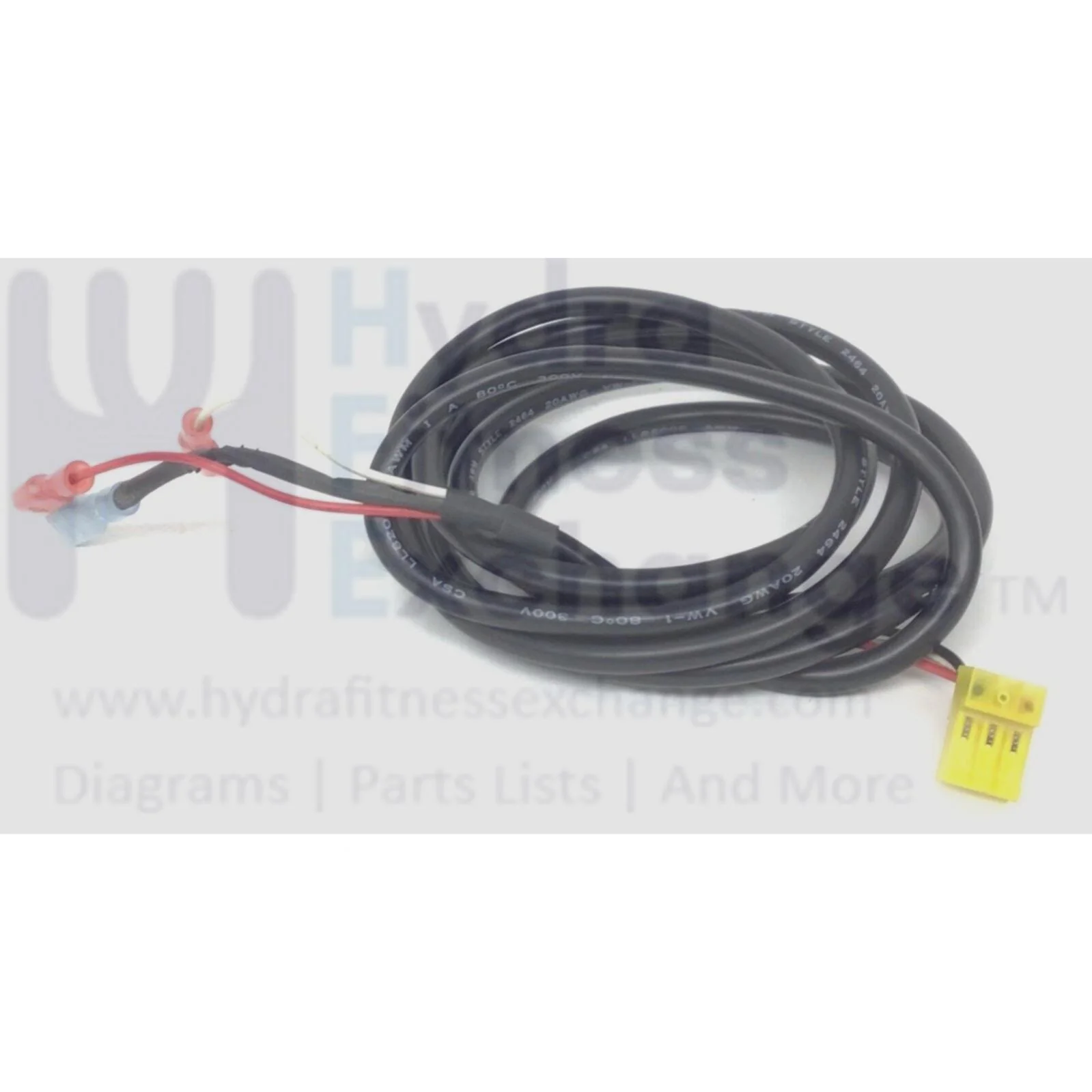 Weslo Cadence 855 - WLTL85561 Treadmill Wire Harness 133671