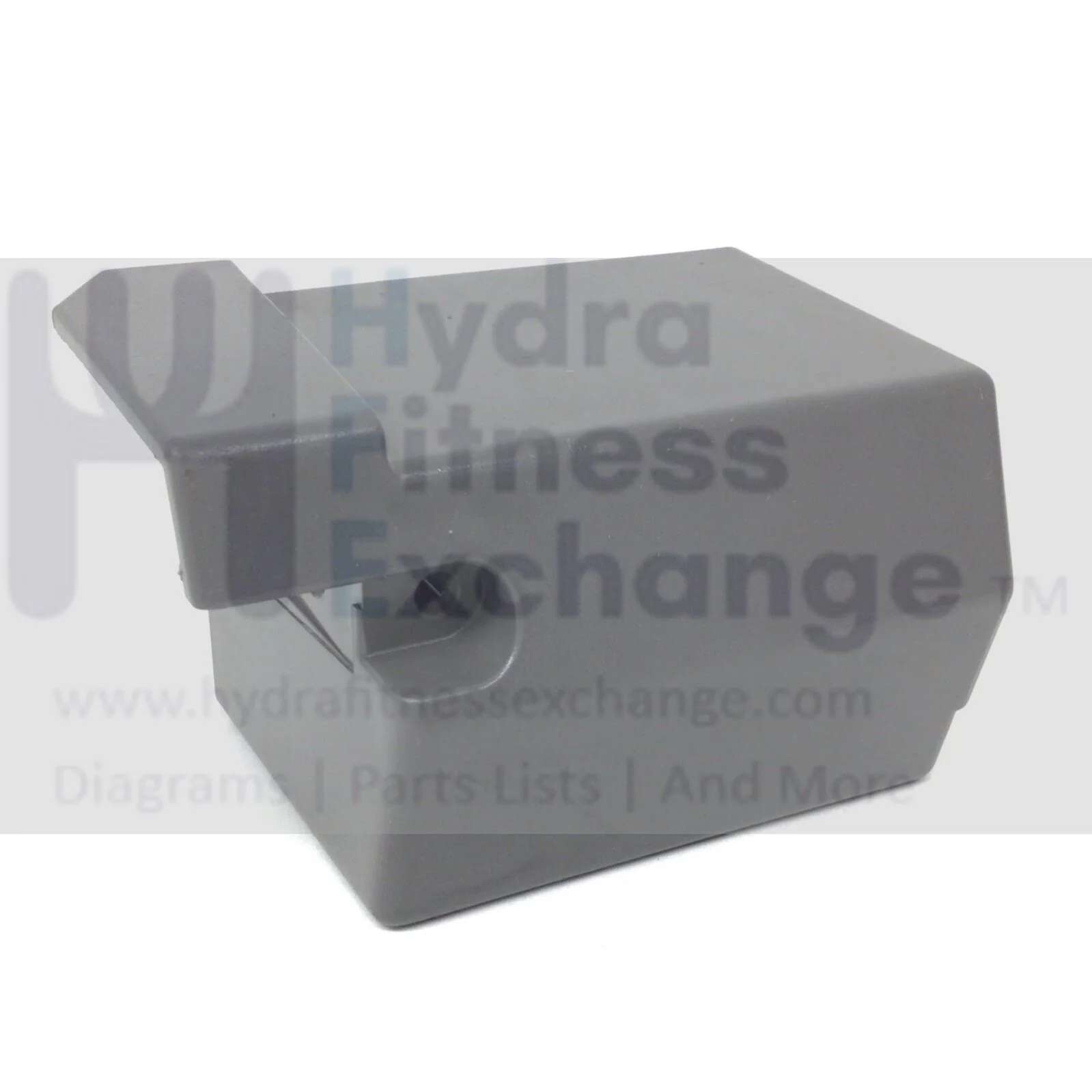 Weslo F700 H 150i 10.0 Cadence C72 C62 Treadmill Right Rear Roller Endcap 186431
