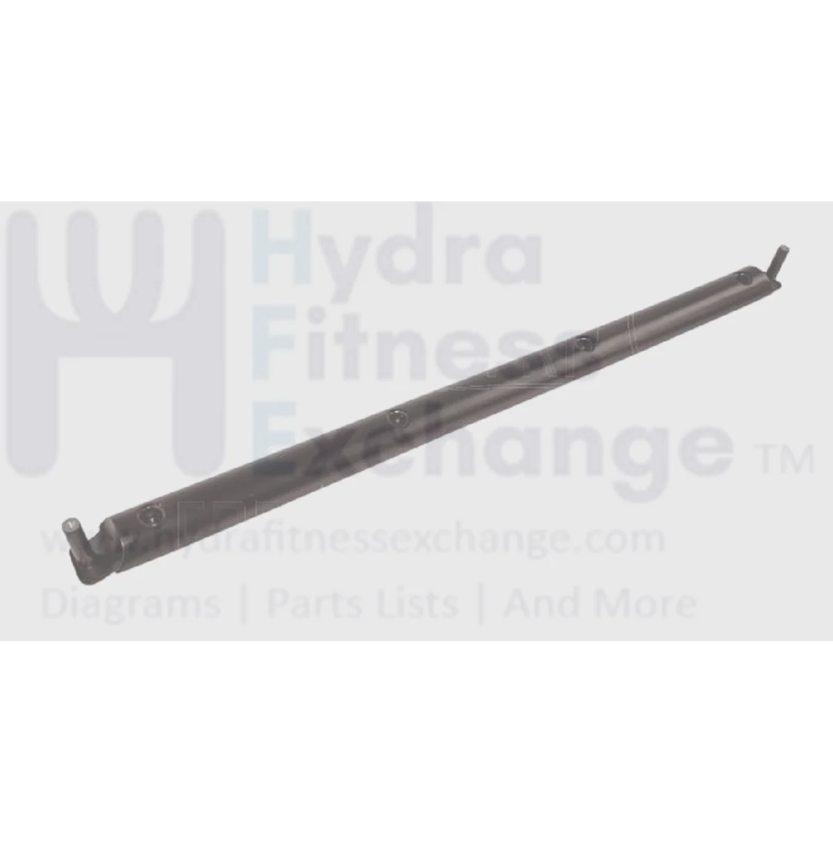 Weslo Icon Treadmill Console Crossbar Pulse Grip 276497