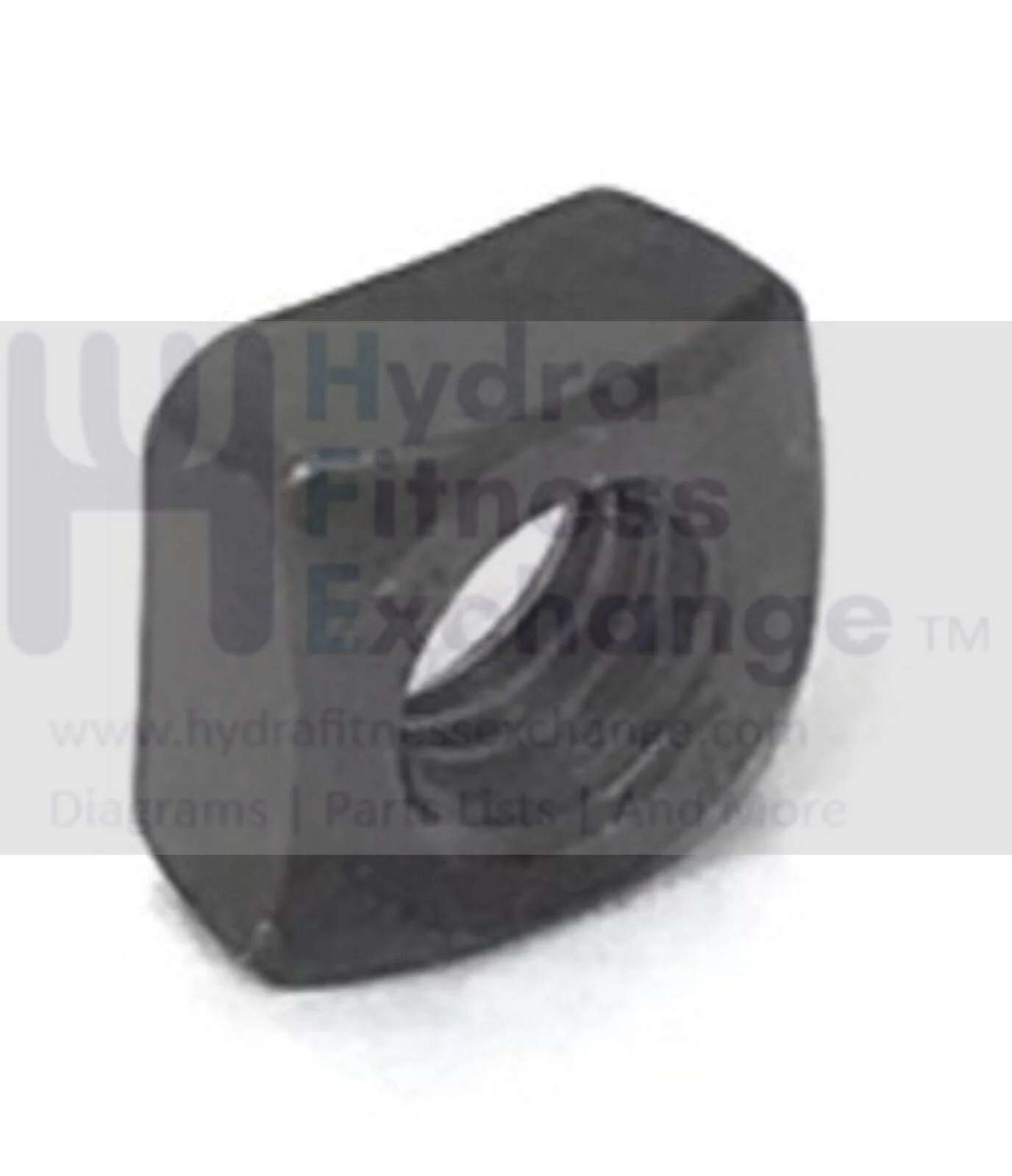 Weslo Image Gold's Gym Stationary Bike Square Nut M8 318090