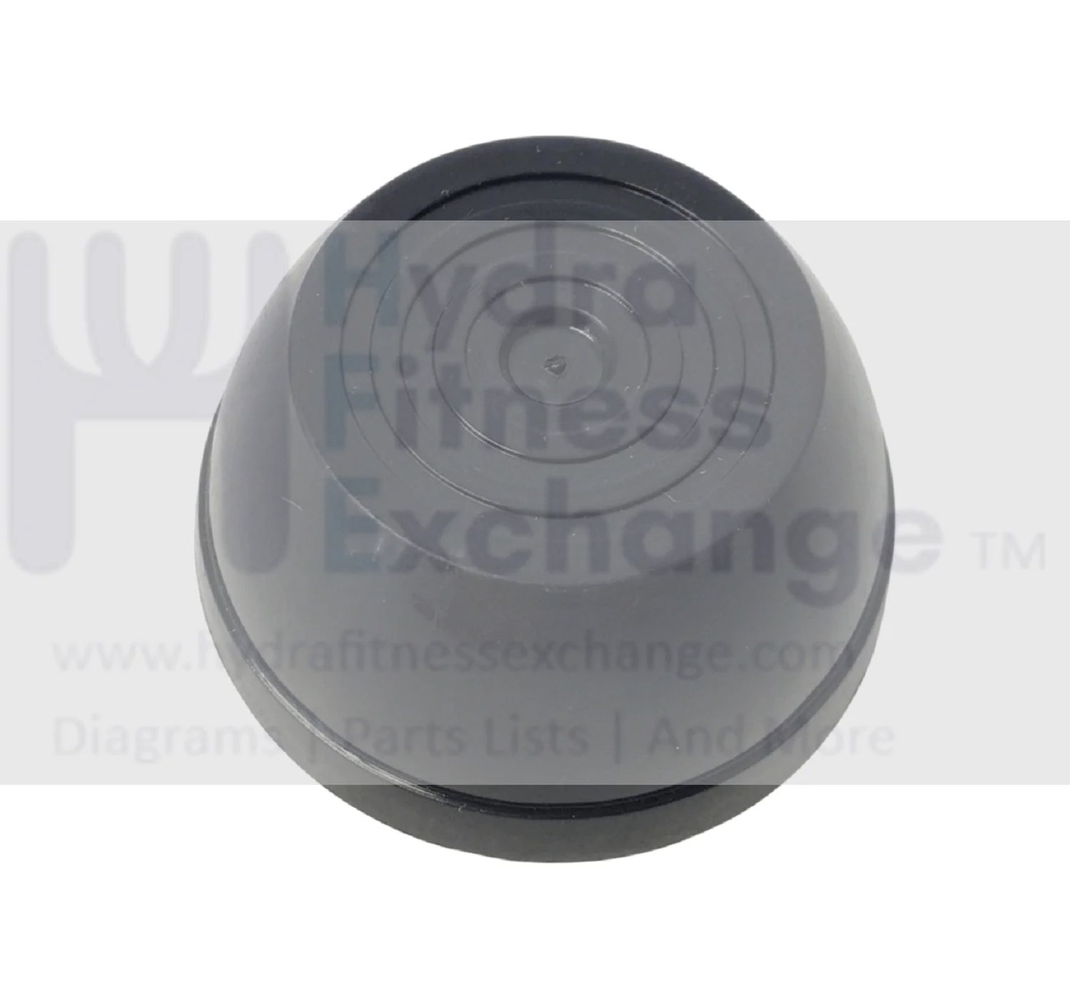 Weslo Proform Nordictrack Life Styler Image Icon Health Rider Elliptical Axle Cap 5/8" 100151