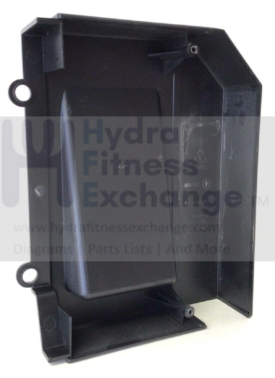 Weslo Treadmill Left Console Attachment MFR-F00476-D or 130099 - Image 2