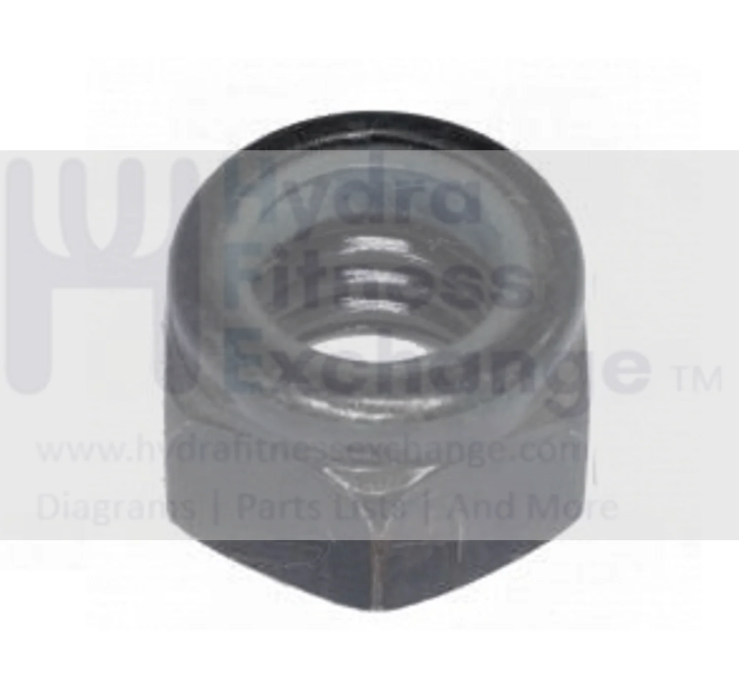 Weslo Weider Proform Nordictrack Image Icon Health Rider Gold's Gym Treadmill Nylon Hex Lock Nut M10 251430