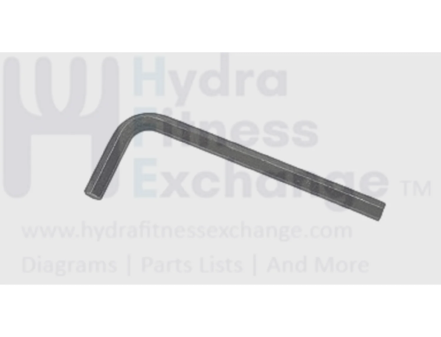 Weslo Weider Reebok Proform Nordictrack Life Styler Image Icon Health Rider Gold's Gym Freemotion Epic Alta Treadmill Allen Wrench 6mm 045021