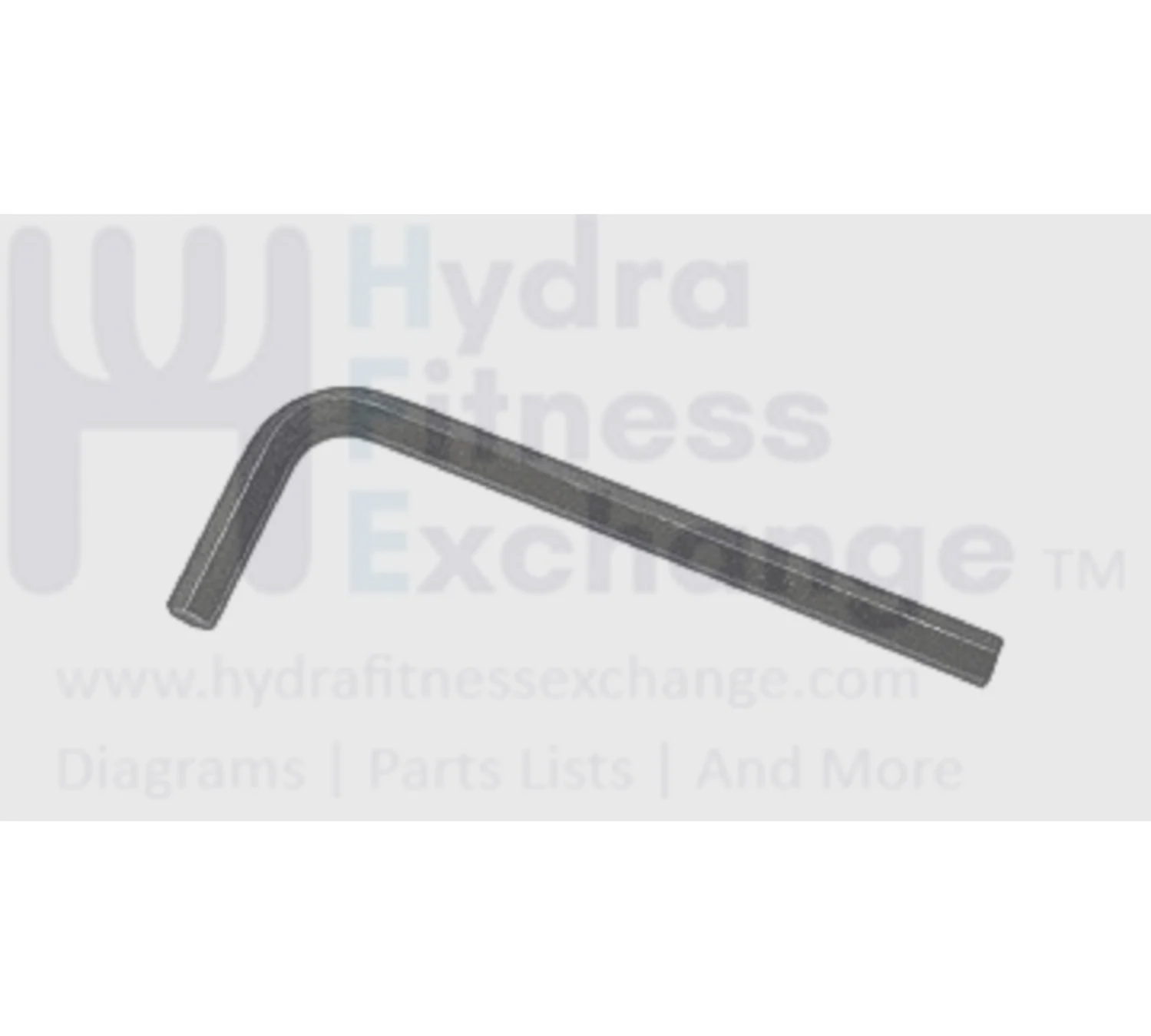 Weslo Weider Reebok Proform Nordictrack Life Styler Image Icon Health Rider Gold's Gym Freemotion Epic Strength System Allen Wrench 5mm 045008