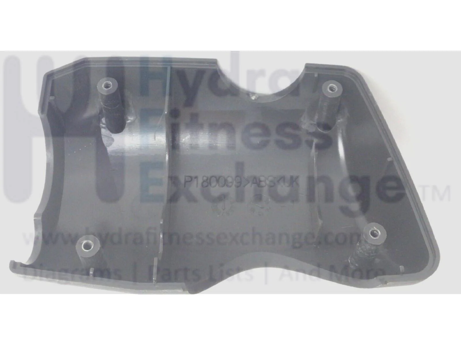 Xterra Fitness Spirit Elliptical Left Handlebar Front Cover P180099-BM & P180099 - Image 2