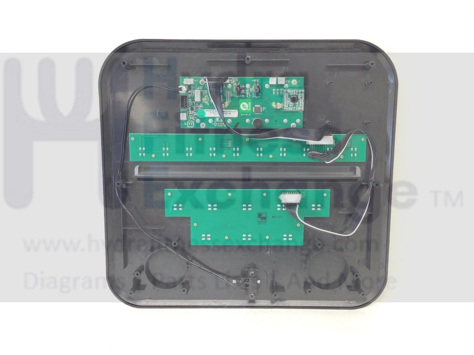 Xterra Fitness TR150 450887 Treadmill Display Console Panel CRP020486D-IE - Image 3