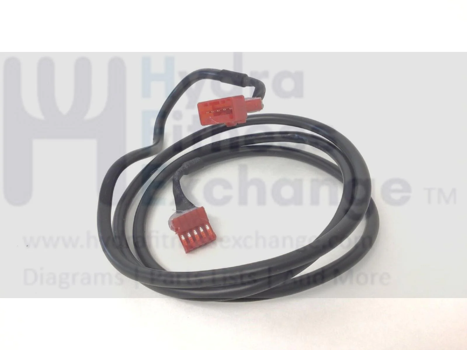 Xterra Fitness TR150 450887 Treadmill Upper Console Cable 1000m/m E020746-03