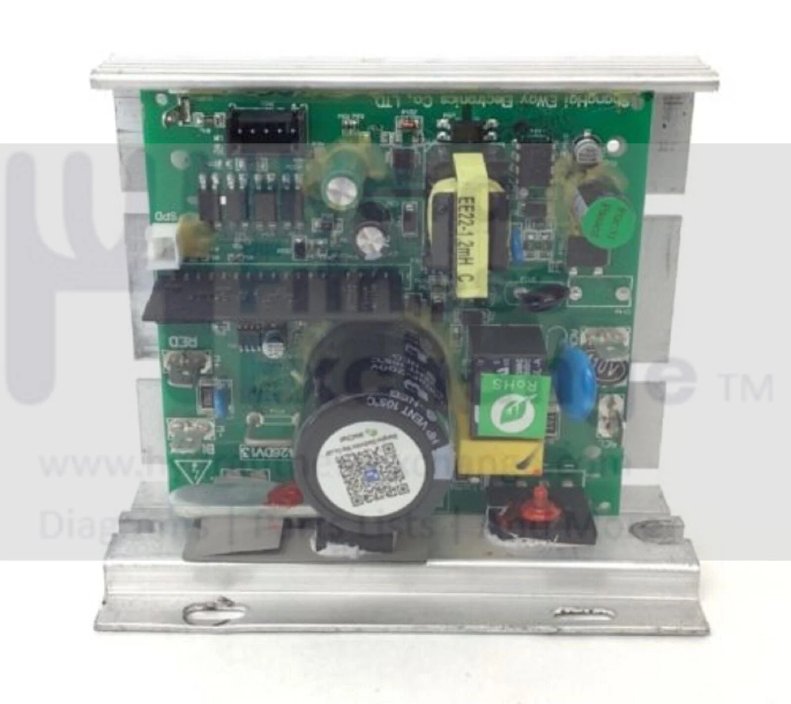 Xterra Fitness TR150 Treadmill Lower Motor Control Board Controller D090063
