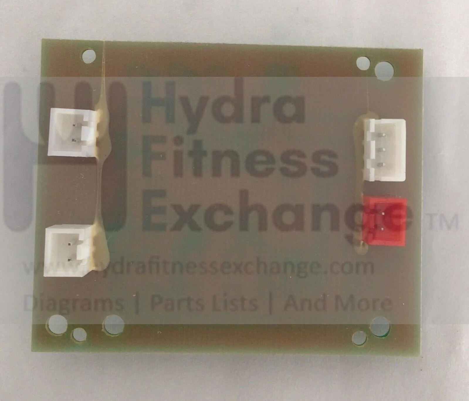 Xterra Fitness TR6.6 Treadmill Circuit Board MFR-L100571 - Image 2