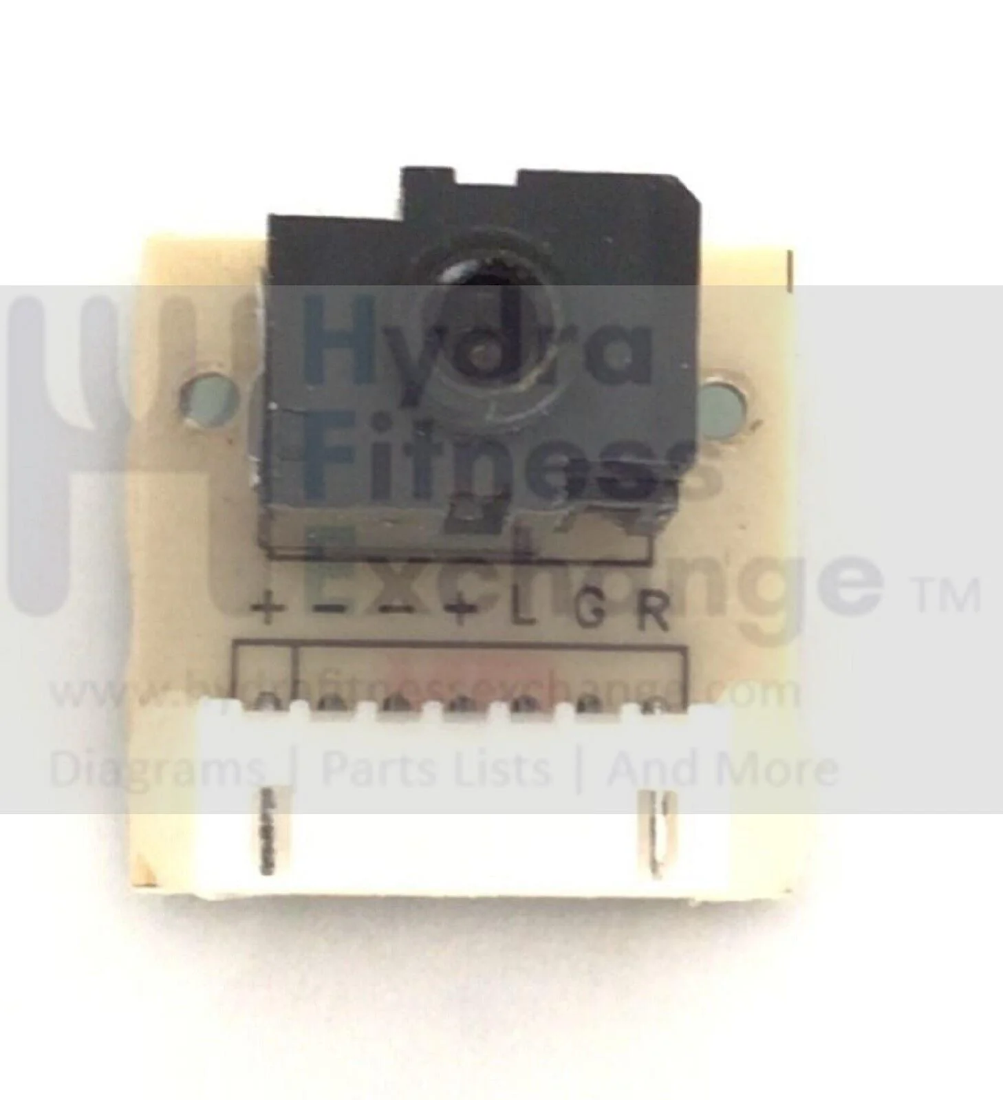 Xterra Fitness TR6.6 Treadmill Console Circuit Board Chip S110-A - Image 2