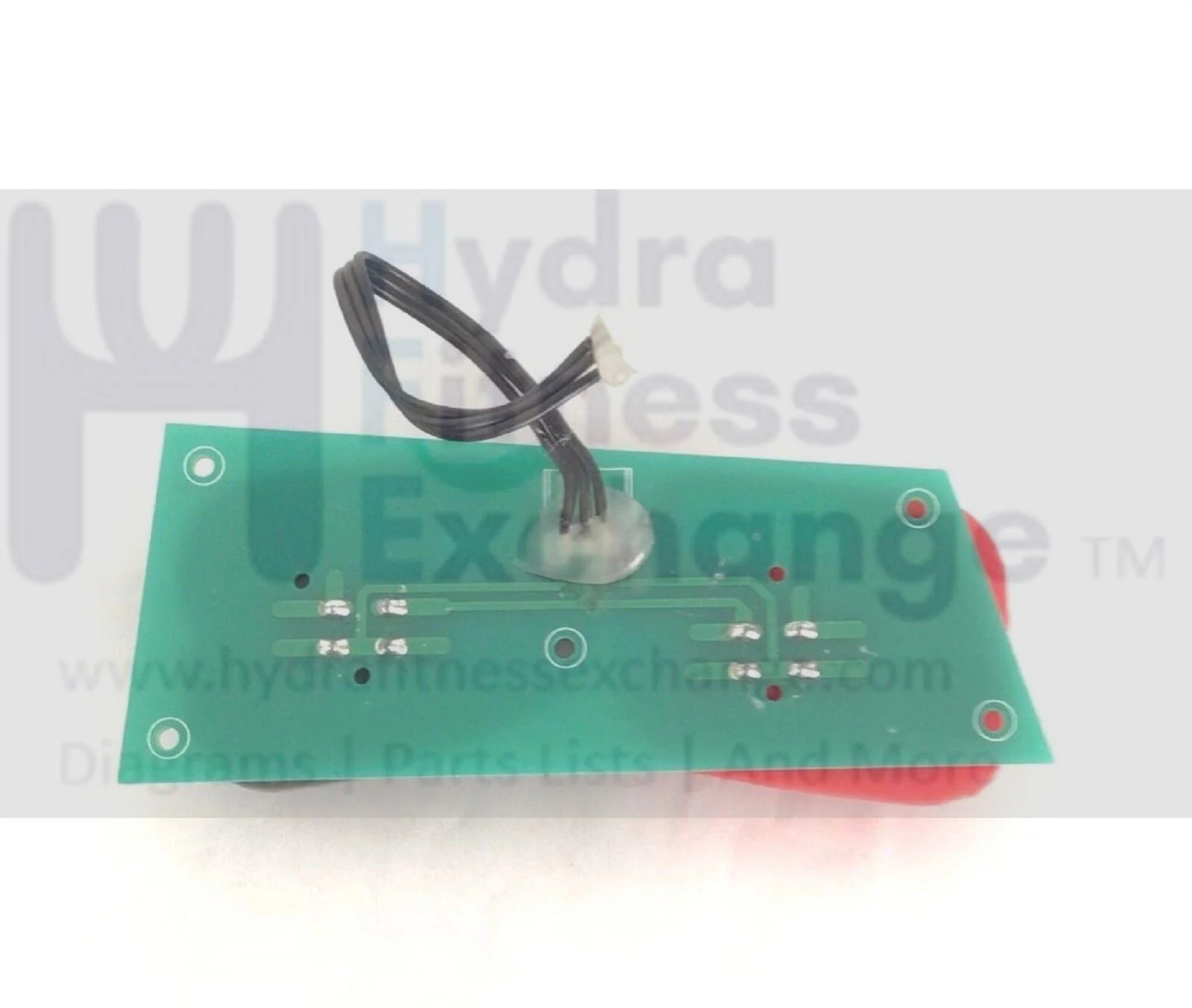 Xterra Fitness TR6.6 Treadmill Console Fan Stop Board MFR-KD0424-02 - Image 2