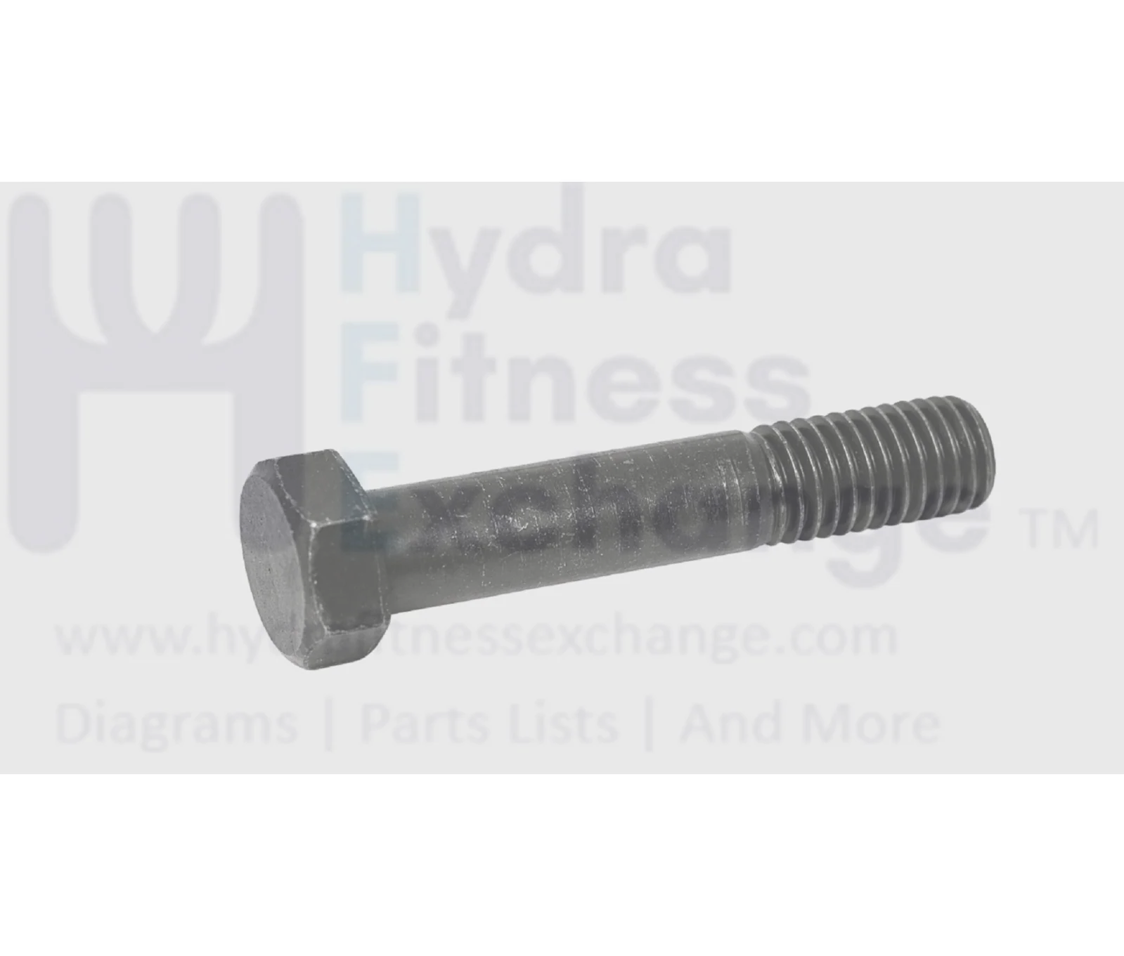Xterra Fitness Treadmill Head Hex Bolt 3 - 8 x 16/1 x 3 - 4" Thread J011007-Y3