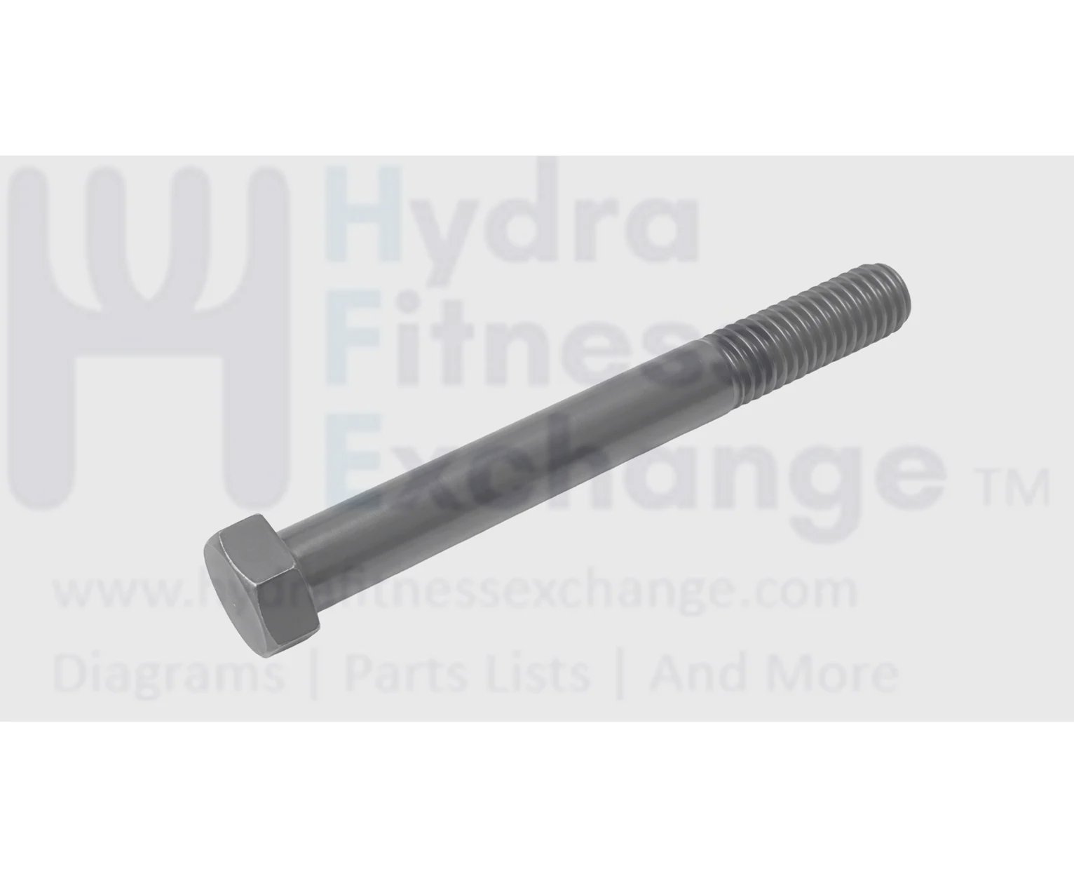 Xterra Fitness Treadmill Hex Head Threads Bolt 3 - 8 x 16/3 - 4 x 1 J011013R-ZN