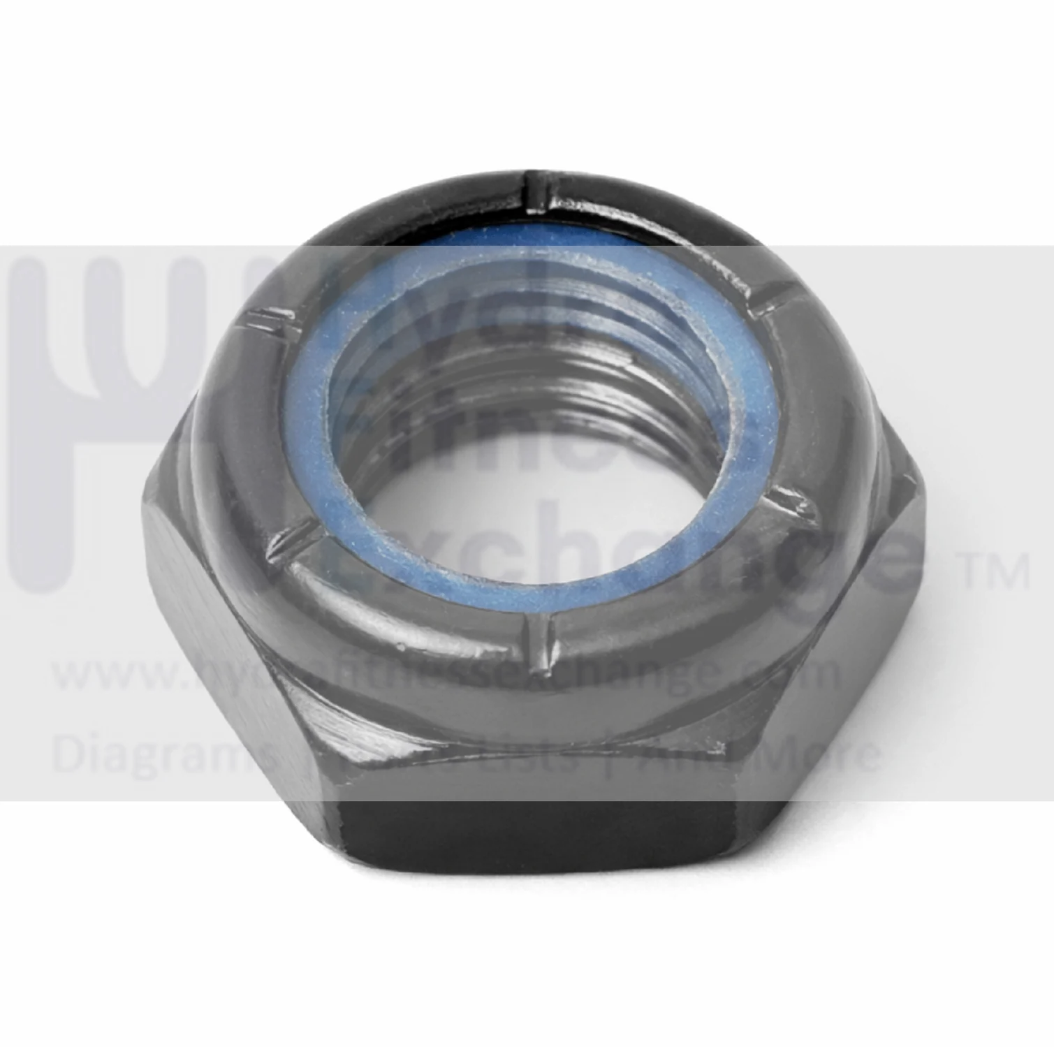 Xterra Fitness Treadmill Nylock Lock Nut M10 - 1.5 769051 - Image 2