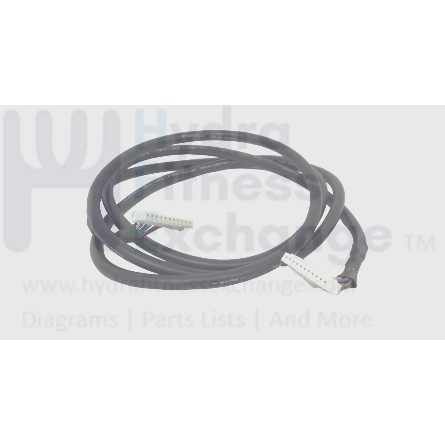 Xterra Sole Fitness E95 AE95 AE25 R92 E35 Elliptical USB Wire harness E020105