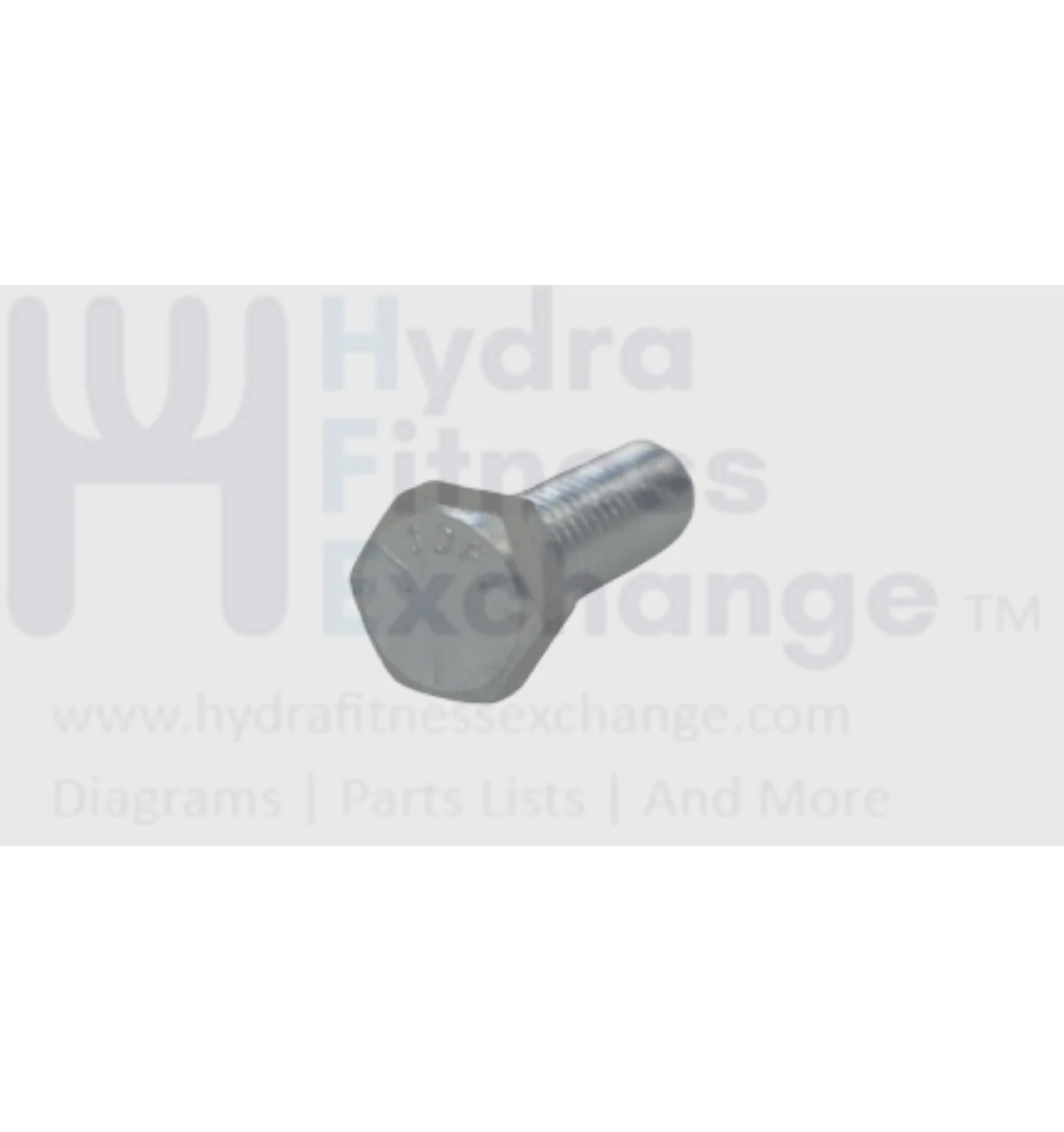 Xult Rack Hex Head Nut 500-13 x 1.50 1000312089