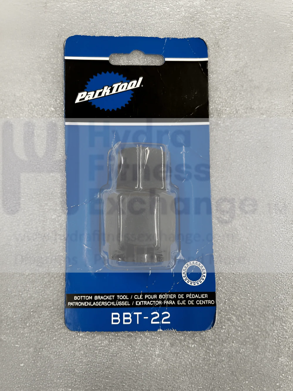 Horizon ZMK4006081 Bike Bottom Bracket Tool Spline Park Tool BBT-20 ZMS4010313 - Image 2