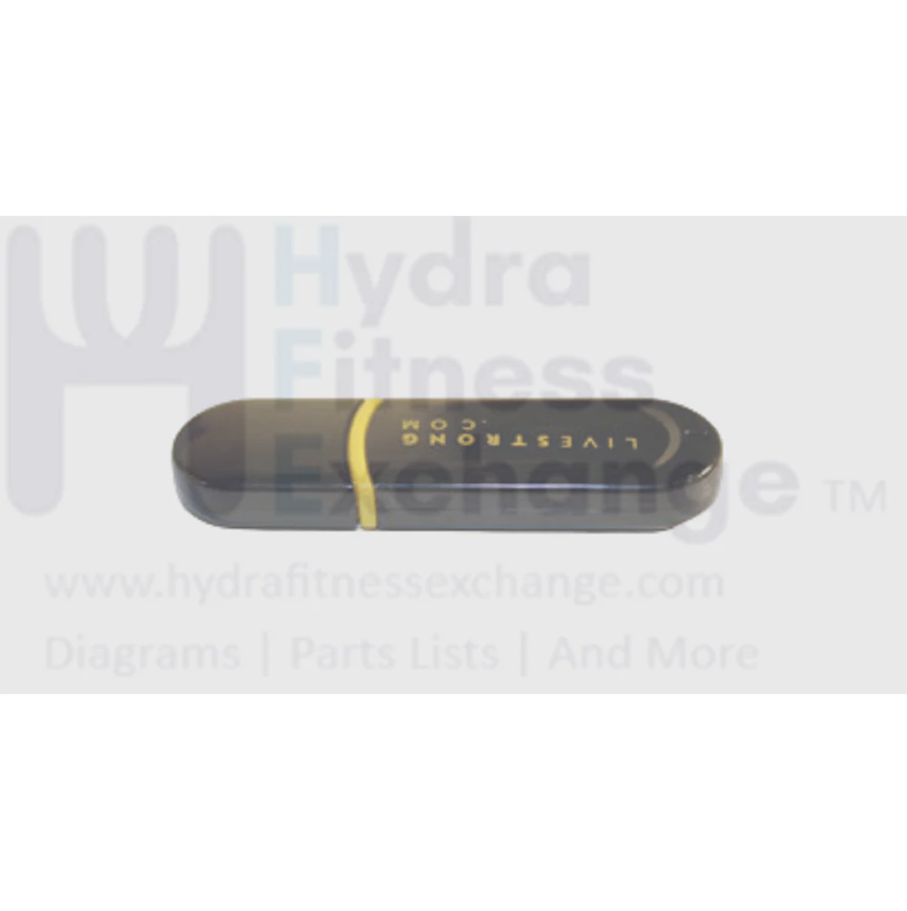 Livestrong Strength System USB 2G Stick 1000200989