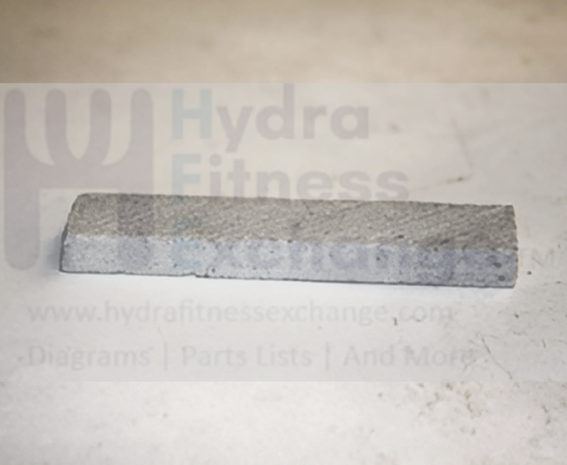 Horizon Fitness XA-20-MON-02 ~S~P Strength System Commutator Stone MS 3/4 x 1/2 x 1/4 ZMS2000028 - Image 2