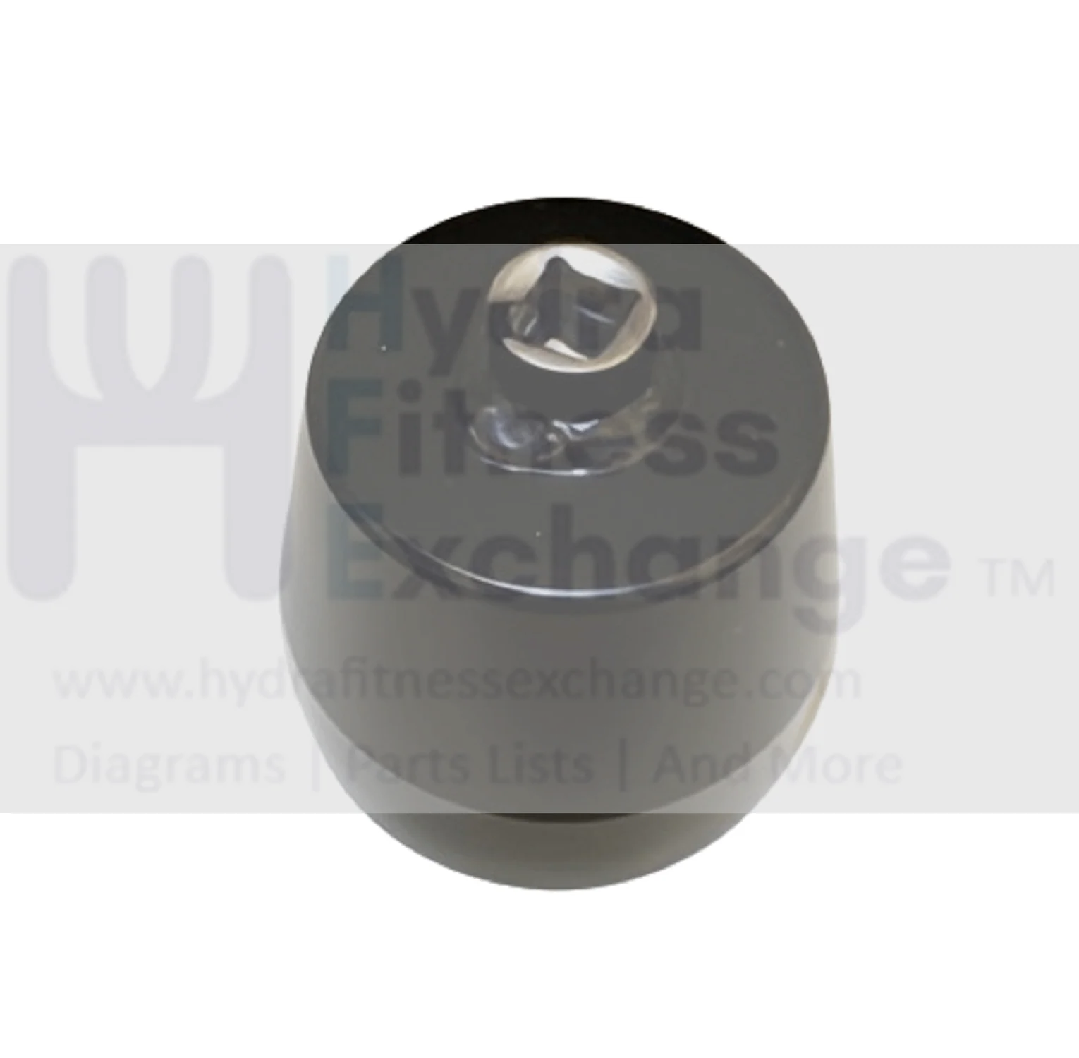 Horizon Fitness XA-20-MON-02 ~S~P Strength System E5 Central Puller Nut 75mm 022697-00