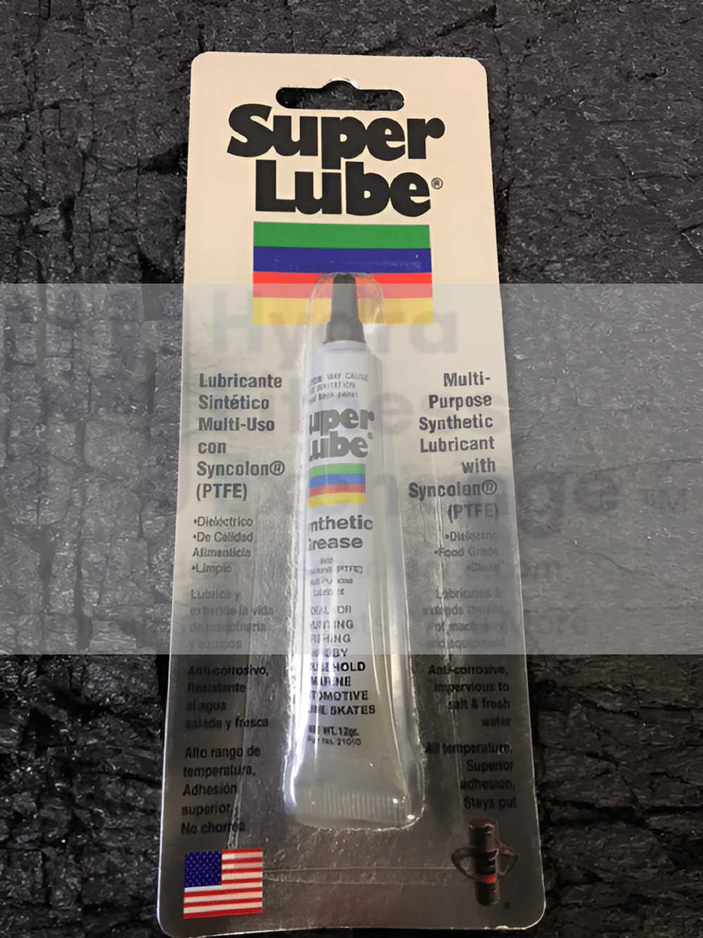 Horizon Fitness Proform Nordictrack Stationary Bike Grease Super Lube Tube 1/2oz PTFE Synthetic - Food Grade- Pet Safe - Human Safe -ZMS4003063 - Image 2