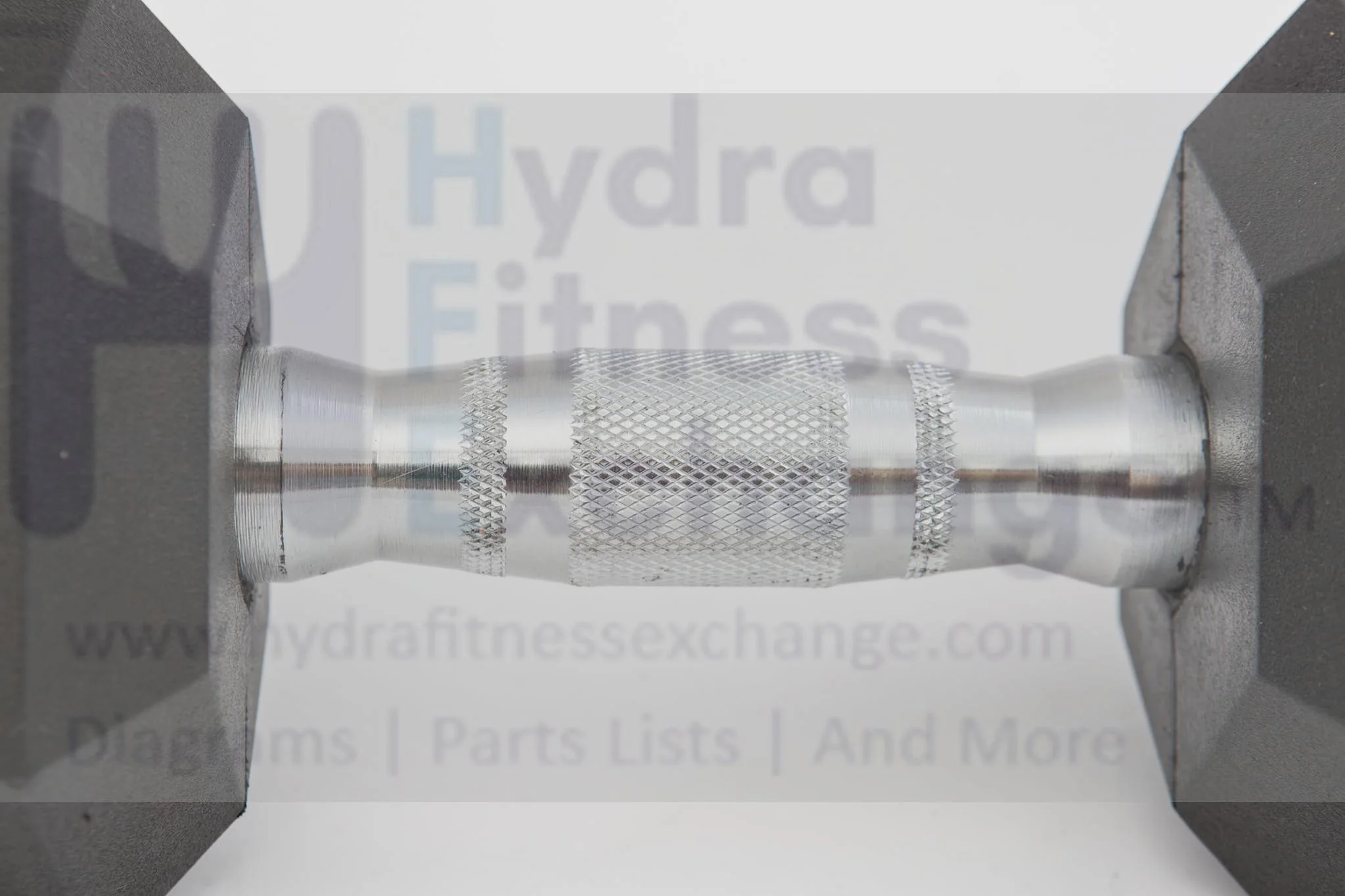 York Barbell Hex Dumbbell Set 5LB Rubber Coated Fixed Weight Dumbbells with Chrome Ergonomic Handle Odorless & Durable for Home Gym Women’s Strength Training Full Body Workouts - Pack of 2 - Image 2